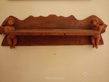 Mensola legno