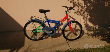 Bicicletta bambino 