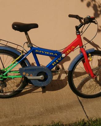 Bicicletta bambino 