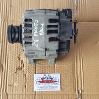 CITROEN C4 PICASSO ALTERNATORE PULEGGIA 9810527180