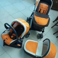 Trio Peg Perego Pliko P3