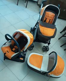 Trio Peg Perego Pliko P3