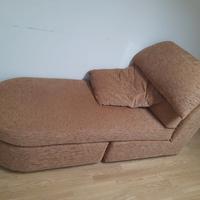 Chaise longue - poltrona allungata