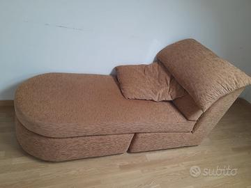 Chaise longue - poltrona allungata
