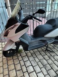 Scooter kimco 300