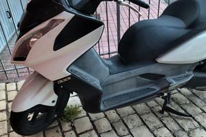 Scooter kimco 300