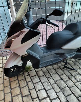 Scooter kimco 300