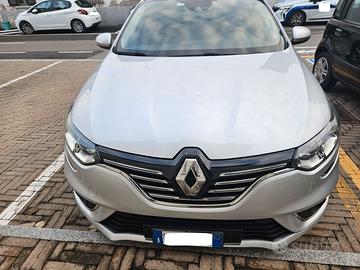 Megane IV 2016 Sporter 1.5 dci energy Intens