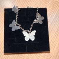 Bracciale Stroili con farfalle