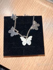 Bracciale Stroili con farfalle