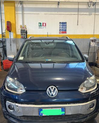 RICAMBI USATI AUTO VOLKSWAGEN Up Serie (122) N.D.