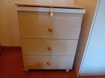 MOBILETTO FASCIATOIO FOPPAPEDRETTI 
