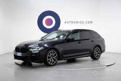 BMW 530 E TOURING MSPORT