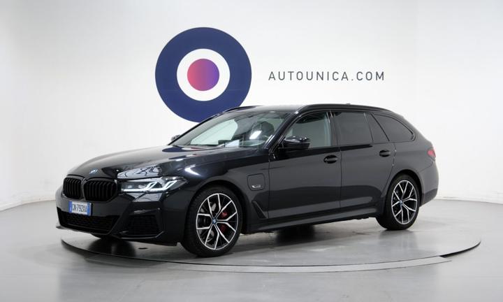 BMW 530 E TOURING MSPORT