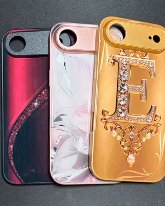 Lotto 3 cover iPhone Air