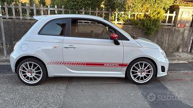 500 Abarth SS