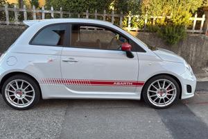 500 Abarth SS