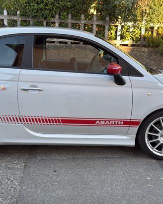 500 Abarth SS