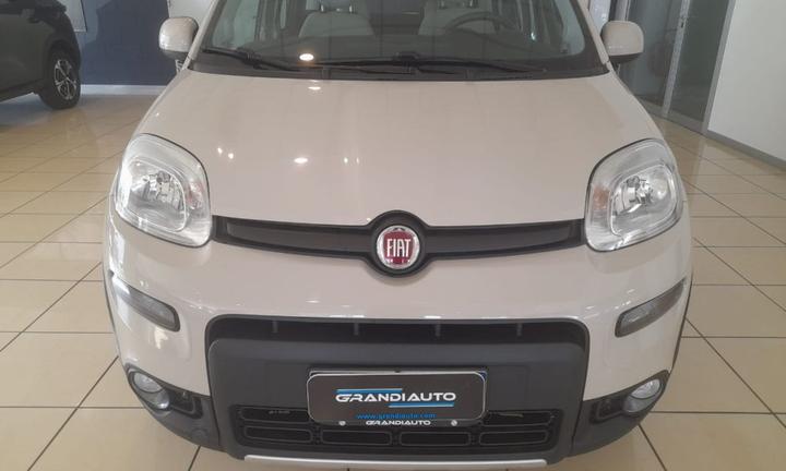 FIAT Panda III - 1.3 mjt 16v 4x4 75cv E5+