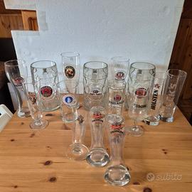 🔰 Bicchieri Boccali Calici Birra 🔰