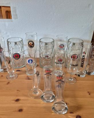 🔰 Bicchieri Boccali Calici Birra 🔰