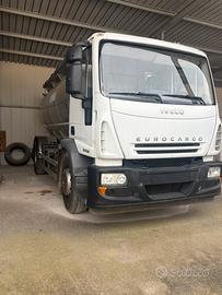 Eurocargo iveco 180e28 cisterna trasporto liquidi