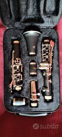 Clarinetto in DO Floret Gold Series 17/6