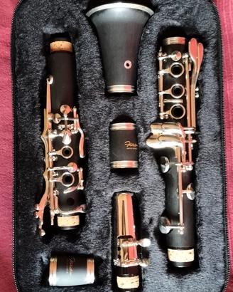 Clarinetto in DO Floret Gold Series 17/6