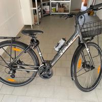 Bicicletta  Donna/Uomo  TREK Verve 1 Lowstep E