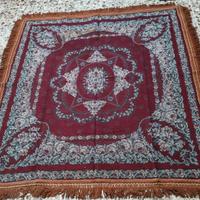 Tappeto Leggero / Gran Foulard Vintage 160x170