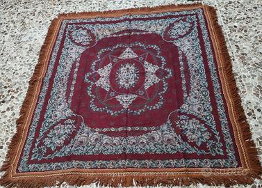 Tappeto Leggero / Gran Foulard Vintage 160x170