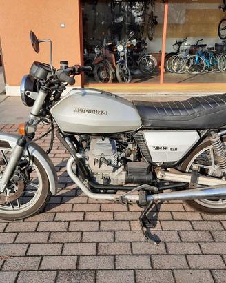 MOTO GUZZI V 35 IMOLA