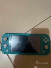 Nintendo switch lite