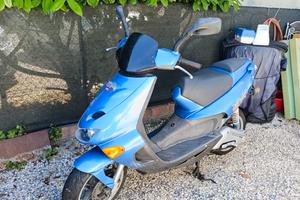 Aprilia 50 sr wwe