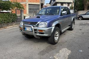 Mitsubishi L200 2.5 TDI 4WD Double Cab Pup. GLS T.