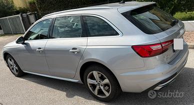 Audi A4 Avant 2.0 35 TDI 163 CV S tronic Business
