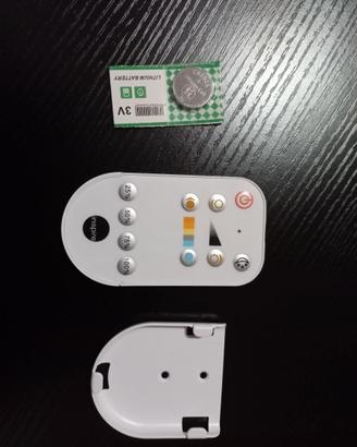 Telecomando originale Inspire001