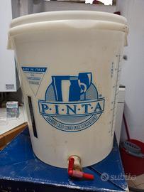 kit fermentazione birra artigianale