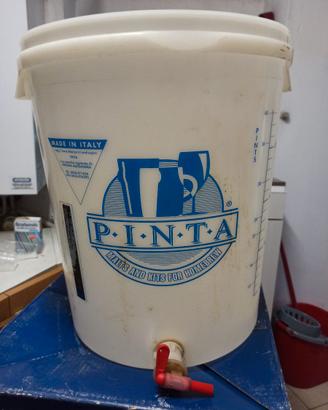 kit fermentazione birra artigianale