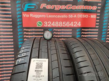 Pneumatici 245/35R20 95W PIRELLI Estive