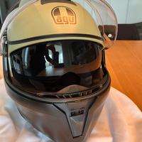 Casco Moto AGV Streetmodular Taglia XS