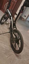 bici pieghevole 