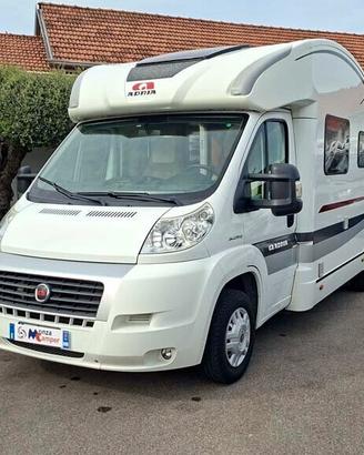 Adria Matrix M680 SP - Perfette Condizioni!