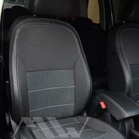 Coprisedili Fodere su misura per Skoda Yeti (2009-