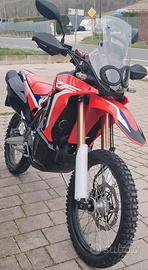 Honda CRF250 Enduro Turismo