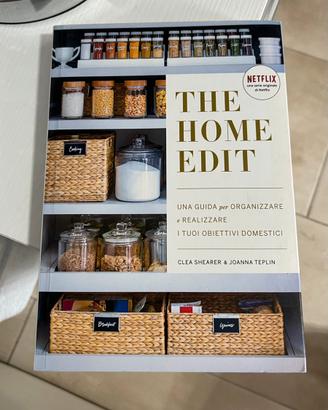 The Home Edit - guida per organizzare casa