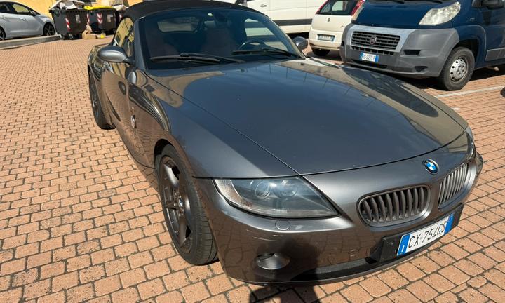 BMW Z4 2.5 192 cv