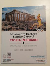 storia in chiaro vol 1 e vol 2