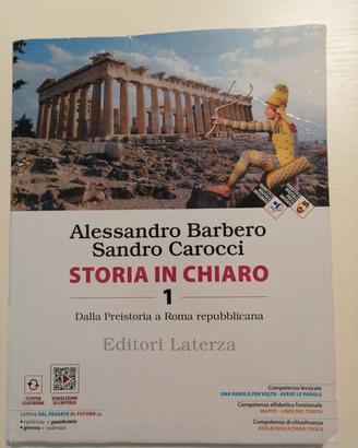 storia in chiaro vol 1 e vol 2