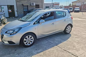 OPEL CORSA GPL ANNO 2016
